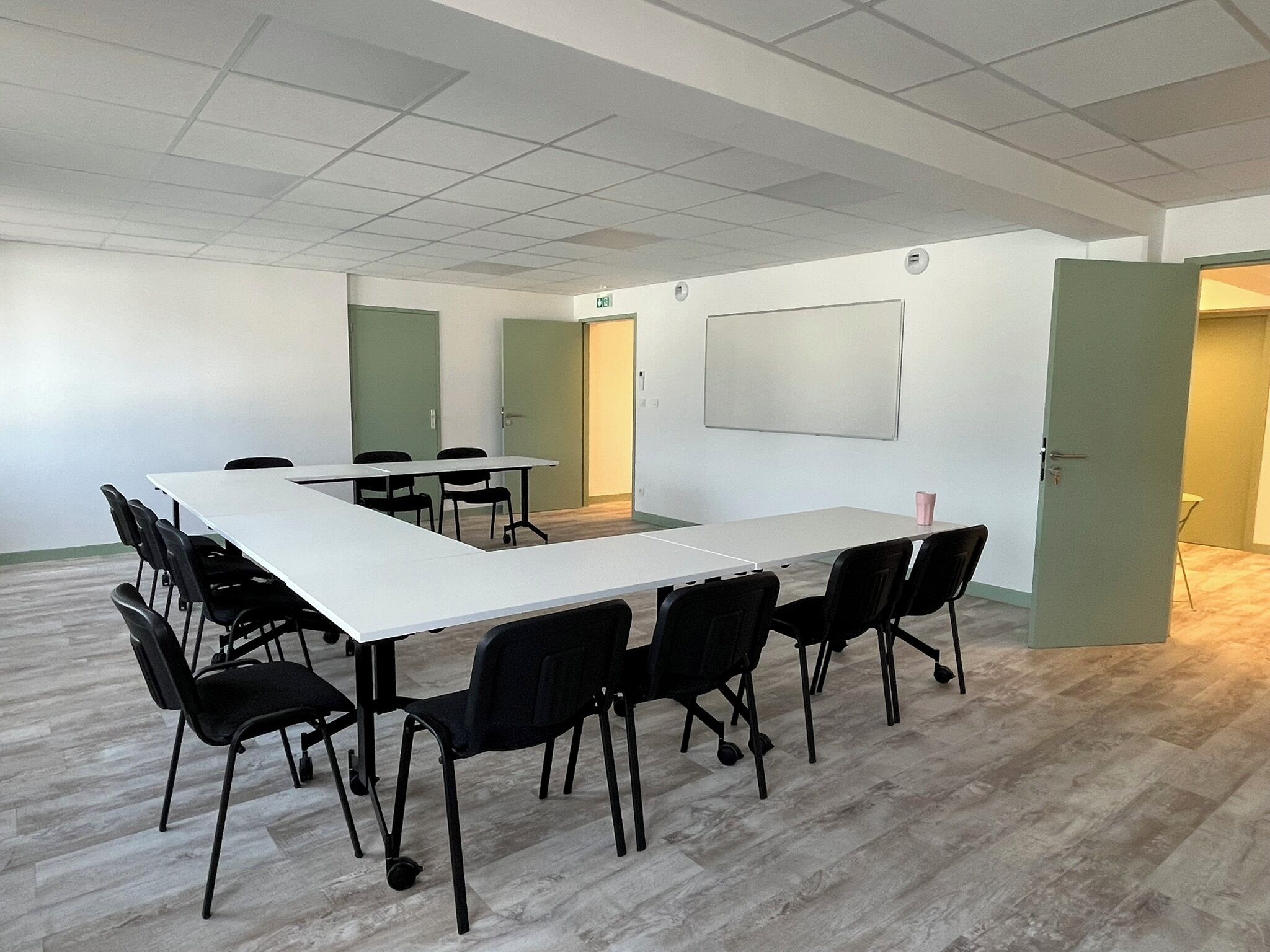 Sala de reuniones