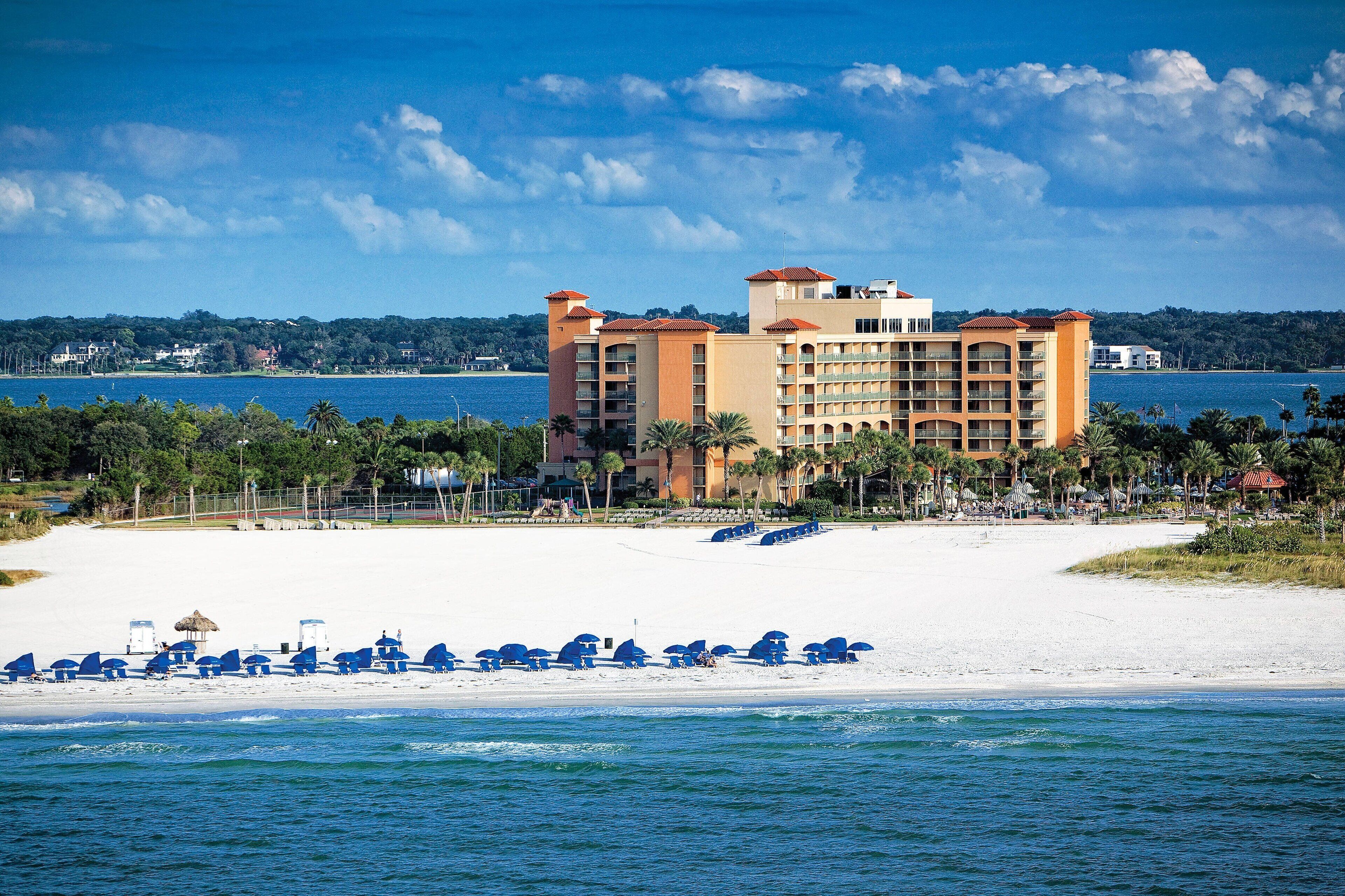 Top 5 Beachfront Hotels In Clearwater Beach, Florida Updated 2023