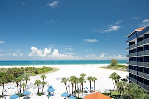 Vista desde la propiedad