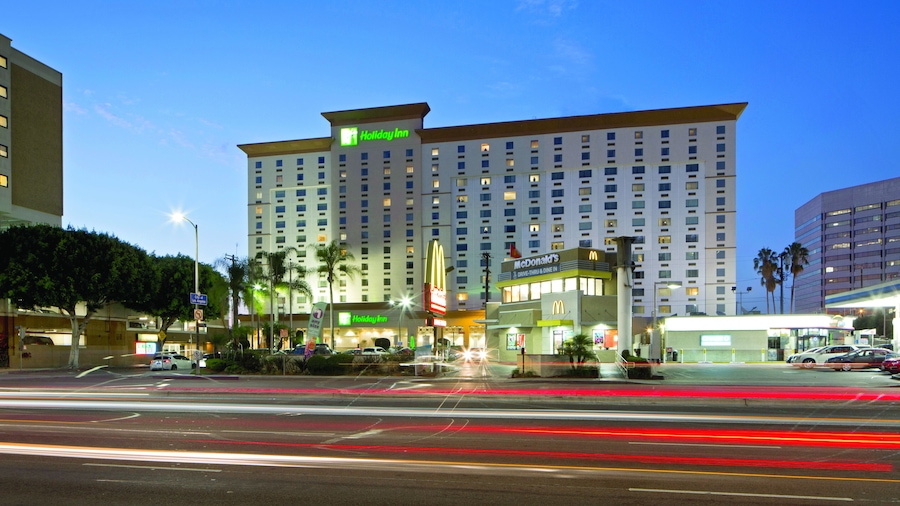 Holiday Inn Los Angeles - LAX Airport, an IHG Hotel