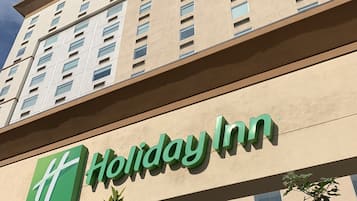 Façade de lâhĂ©bergement