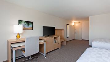 Fasilitas kamar