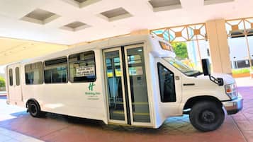 Transporte desde/hasta el aeropuerto