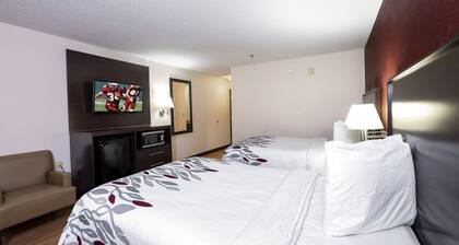 Red Roof Inn Knoxville Central - Papermill Road