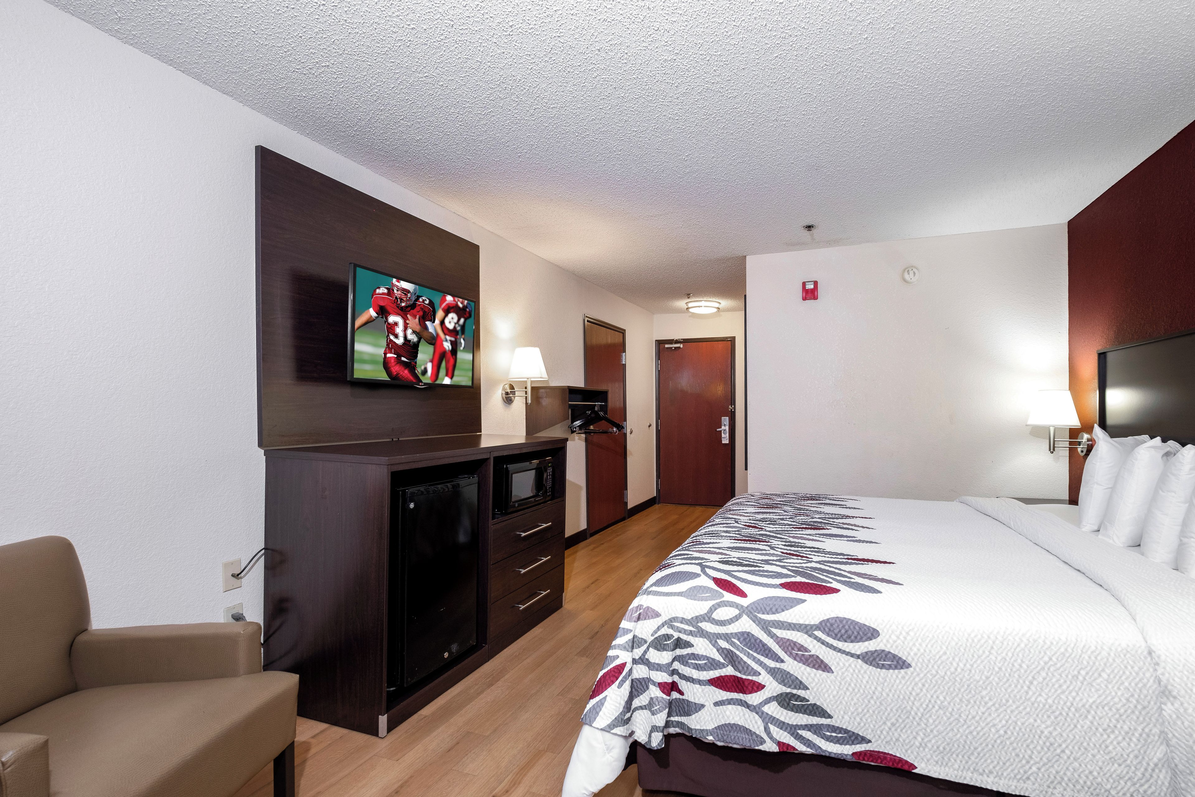 Foto - Red Roof Inn Knoxville Central - Papermill Road