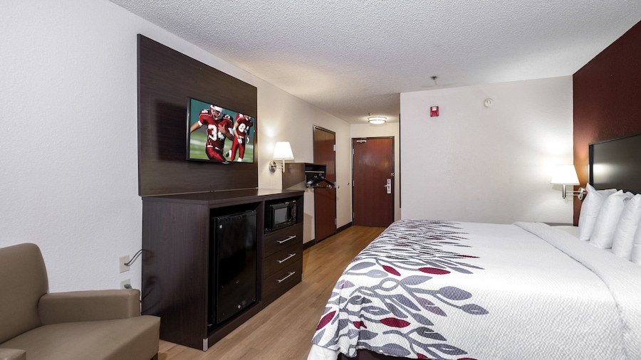 Red Roof Inn Knoxville Central - Papermill Road