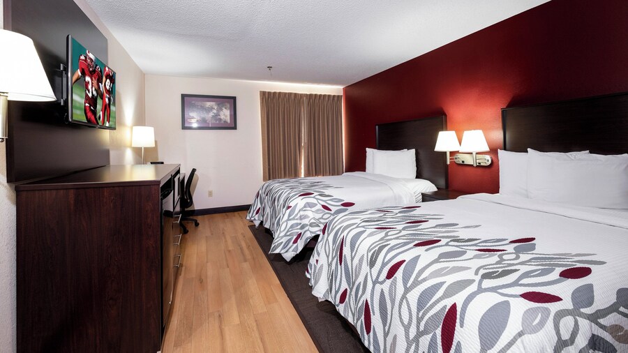 Red Roof Inn Knoxville Central - Papermill Road