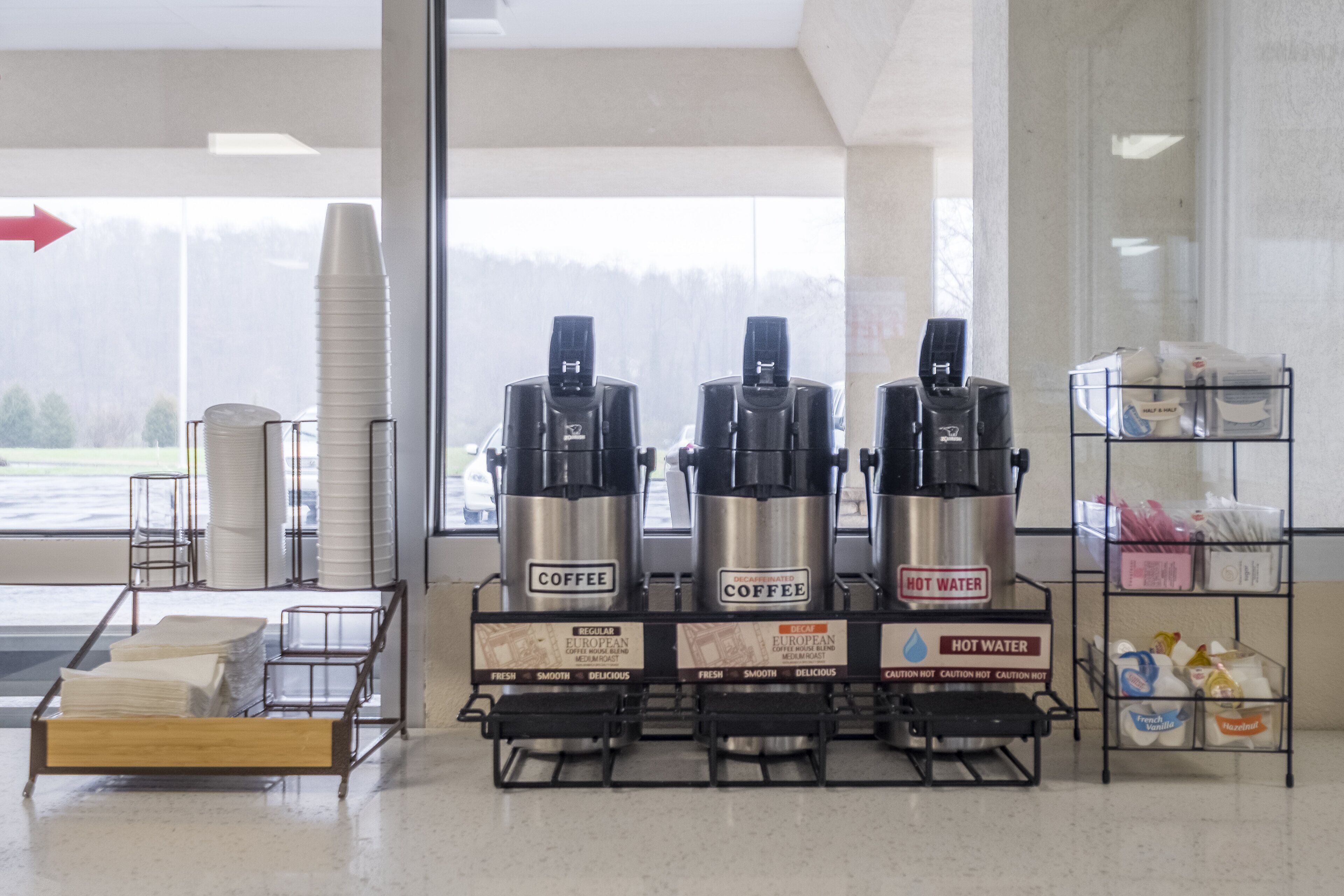 Foto - Red Roof Inn Knoxville Central – Papermill Road