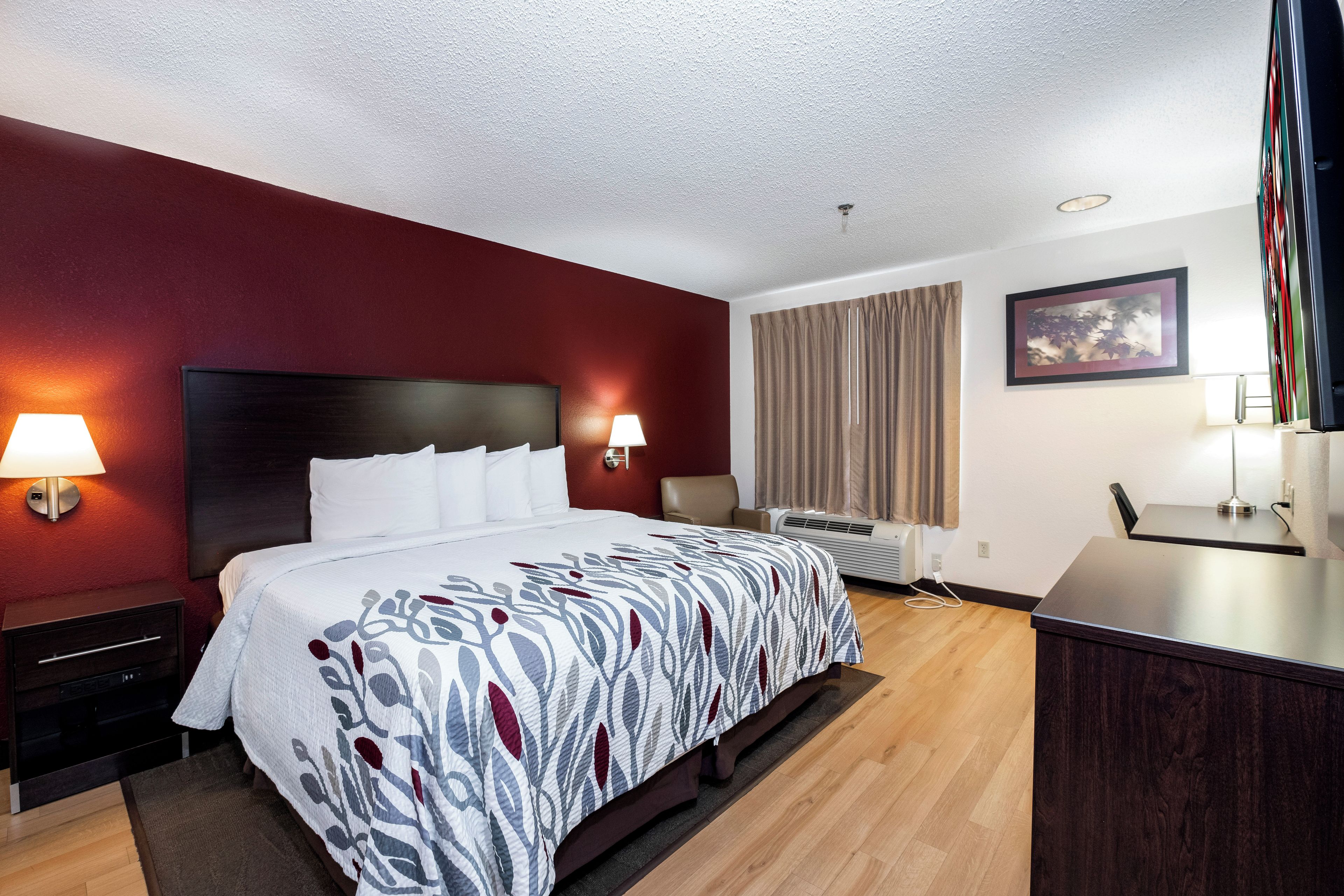 Foto - Red Roof Inn Knoxville Central - Papermill Road