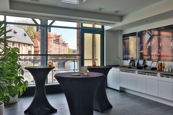Meeting facility - Hôtel & Spa RÉGENT PETITE FRANCE By Stay Collection (Strasbourg)