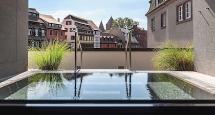 Hôtel & Spa RÉGENT PETITE FRANCE By Stay Collection