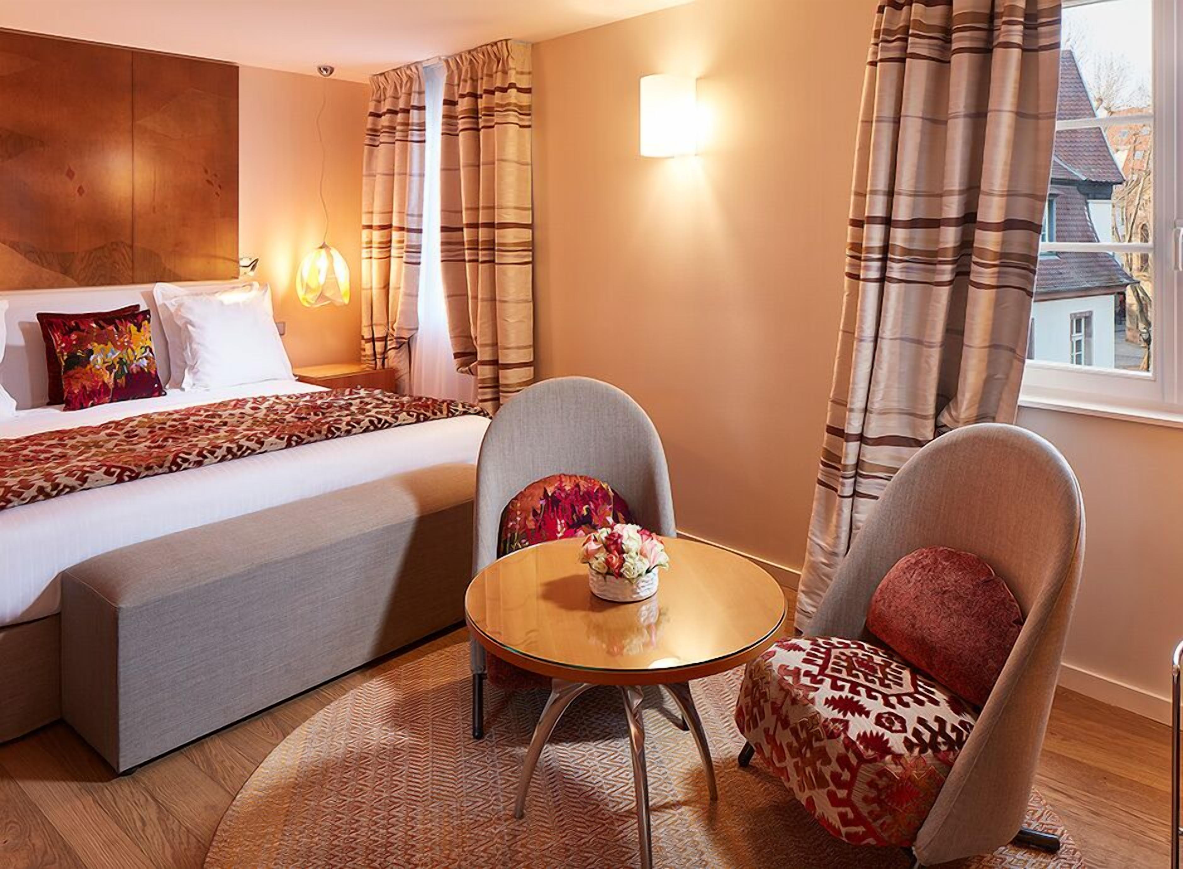Suite Présidentielle | 1 bedroom, premium bedding, minibar, in-room safe