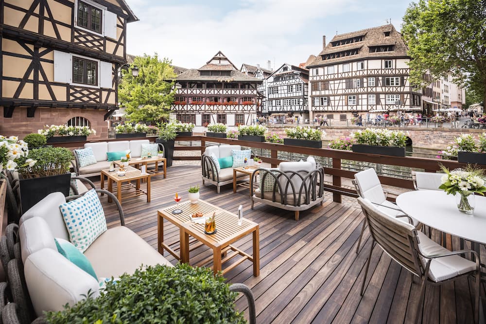 Hôtel & Spa RÉGENT PETITE FRANCE By Stay Collection