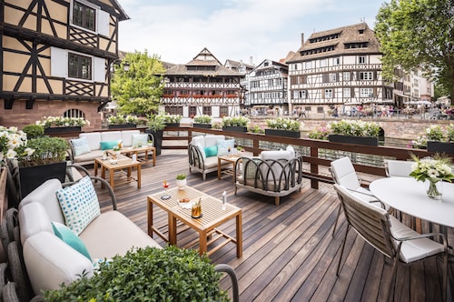 Hôtel & Spa RÉGENT PETITE FRANCE By Stay Collection