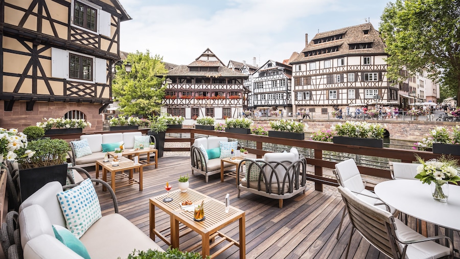 Hôtel & Spa RÉGENT PETITE FRANCE By Stay Collection