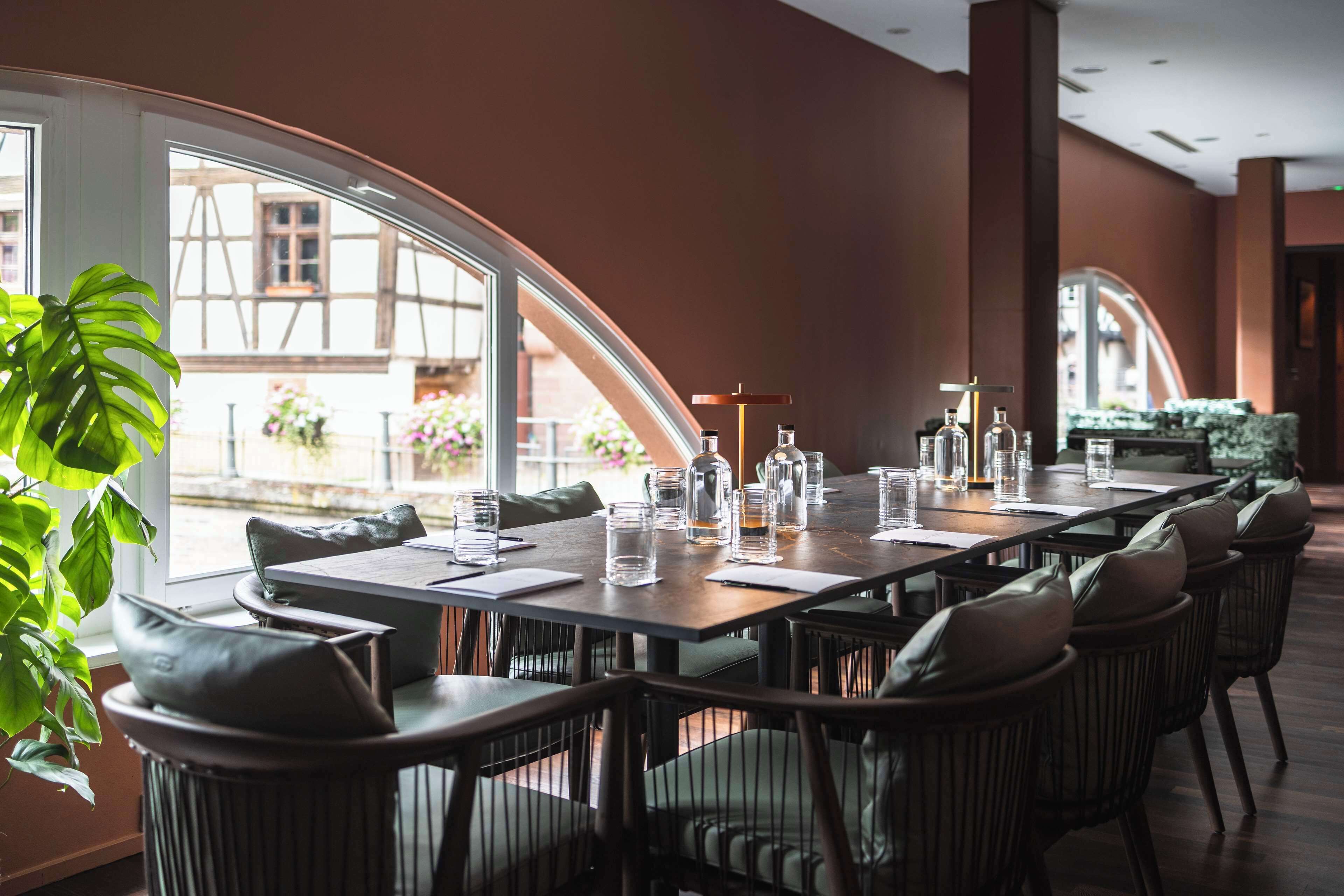 Bar (in der Unterkunft)