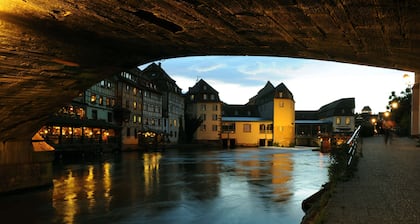 Hôtel & Spa RÉGENT PETITE FRANCE