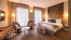 1 bedroom, premium bedding, minibar, in-room safe - Hôtel & Spa RÉGENT PETITE FRANCE By Stay Collection (Strasbourg)