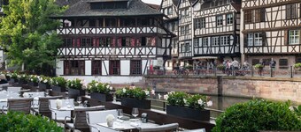 Hôtel & Spa RÉGENT PETITE FRANCE By Stay Collection