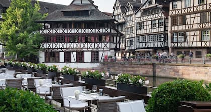 Hôtel & Spa RÉGENT PETITE FRANCE By Stay Collection