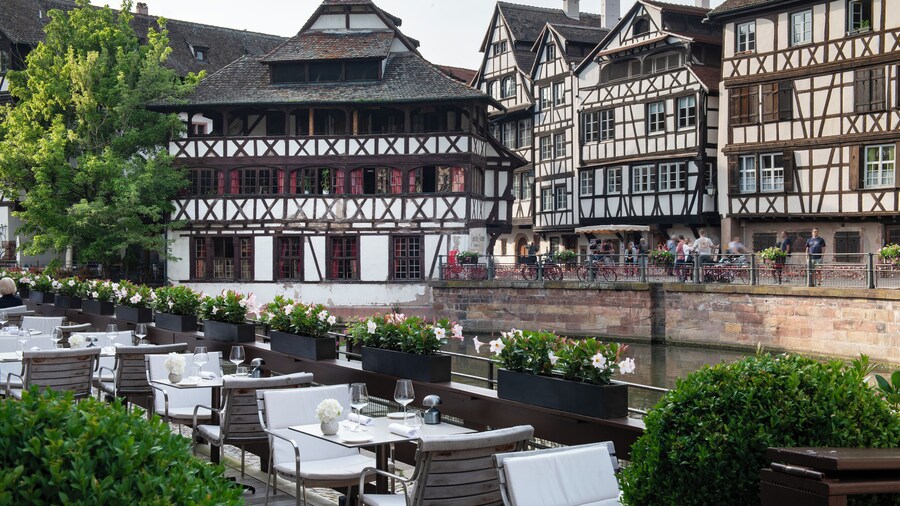 Hôtel & Spa RÉGENT PETITE FRANCE By Stay Collection