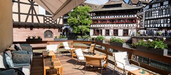 Hôtel & Spa RÉGENT PETITE FRANCE