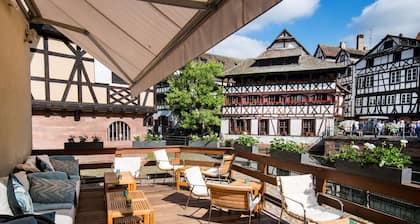 HĂŽtel & Spa RĂGENT PETITE FRANCE