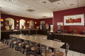 Servicio de café