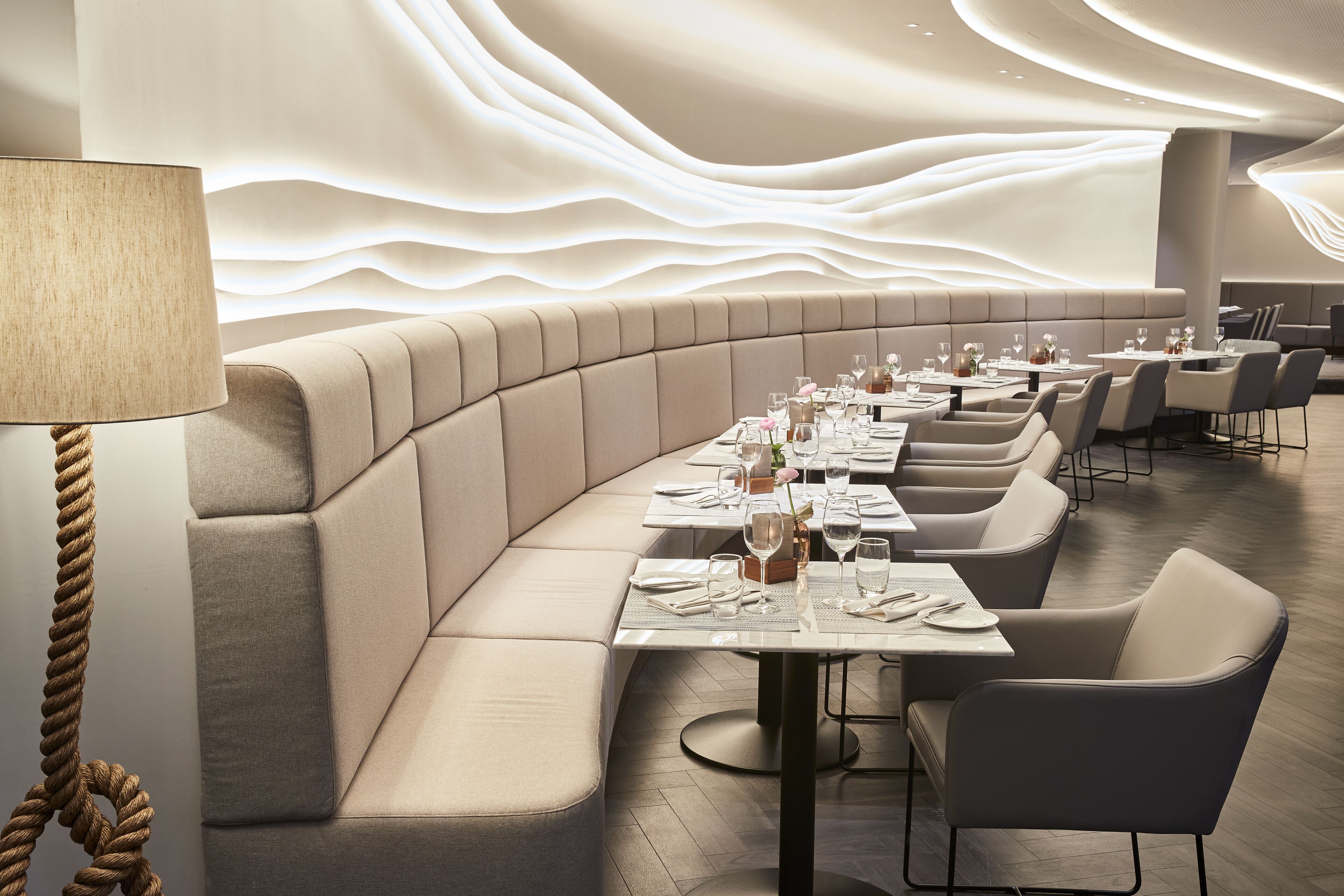 2 restaurants, breakfast, lunch, dinner served; Mediterranean cuisine