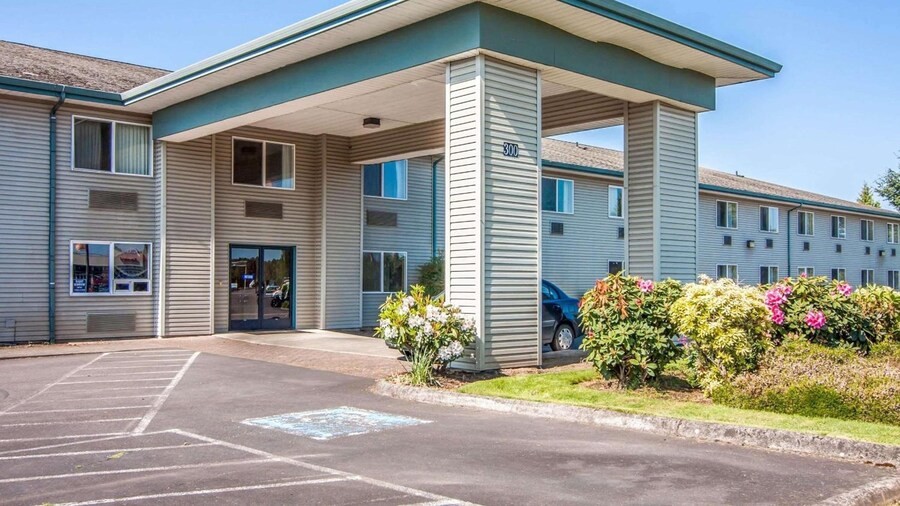 Bridgeway Inn & Suites Sublimity