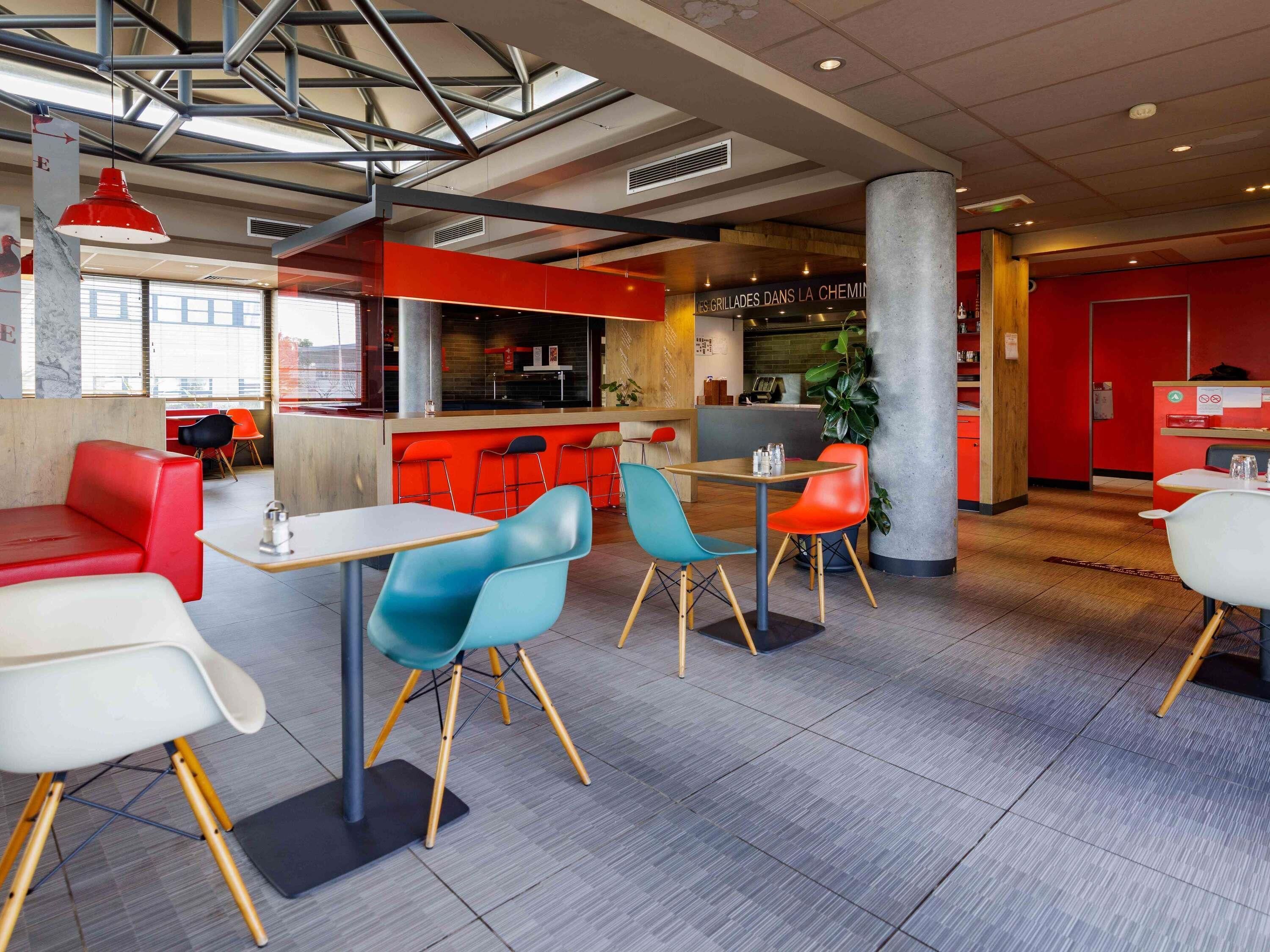 Bar (en el alojamiento)