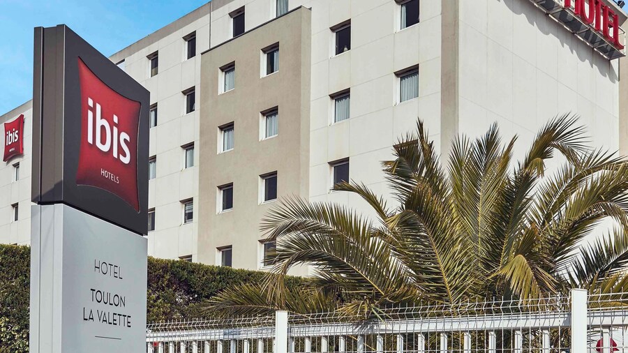 ibis Toulon La Valette