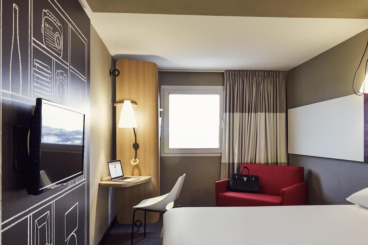 Standard Double Room, 1 Double Bed with Sofa bed