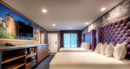 Anaheim Camelot Inn & Suites