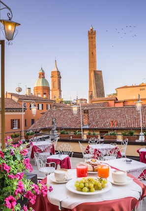 Terrazza panoramica