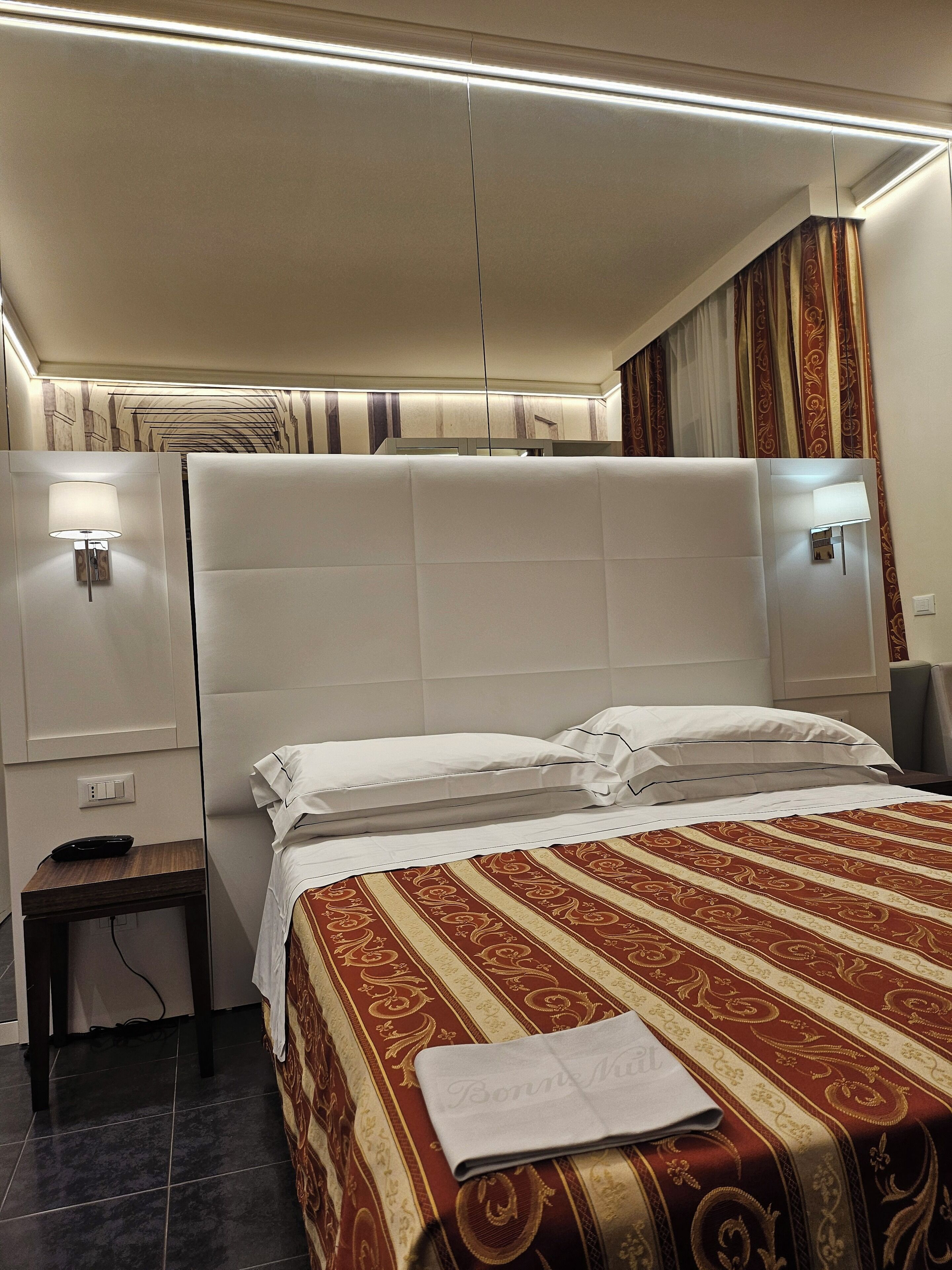 Basic Double Room | Room amenity