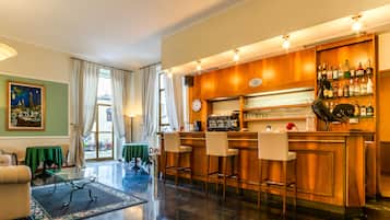 Bar (in der Unterkunft)