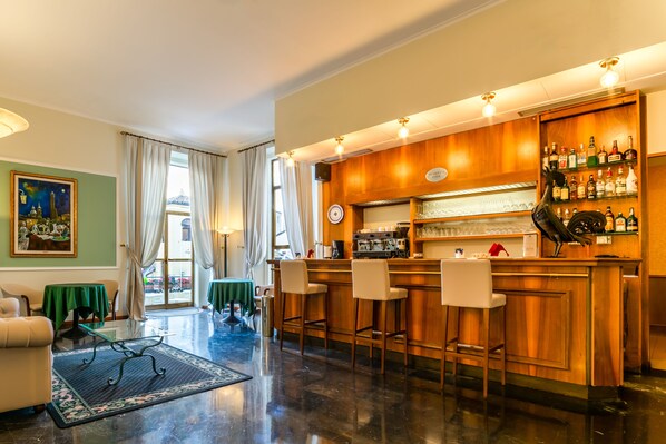Bar (a l'allotjament)