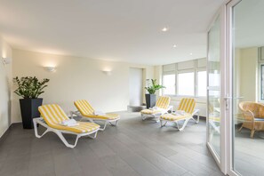 Bain turc/hammam