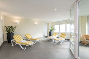 Bain turc/hammam