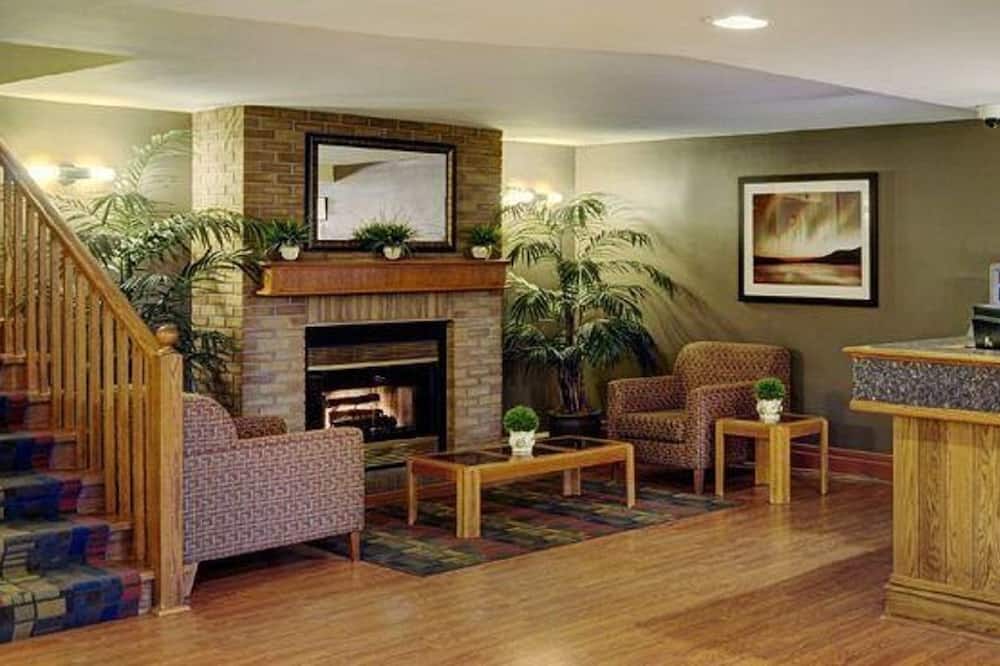 Thompson's Best Value Inn & Suites