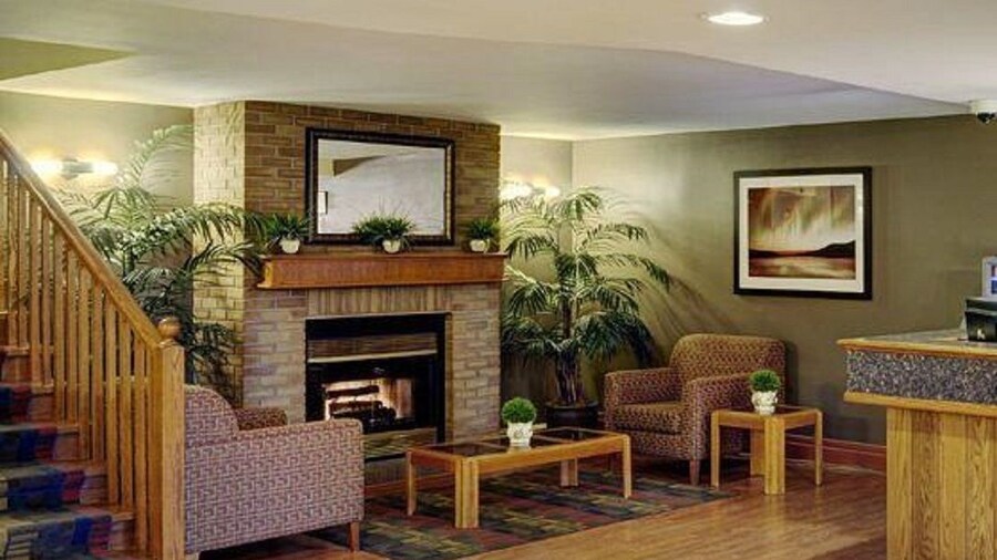 Thompson's Best Value Inn & Suites