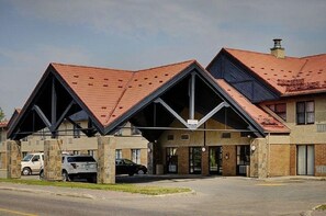 Vista desde la propiedad