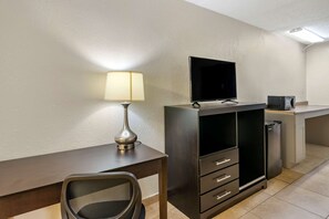 Desk, rollaway beds, free WiFi, bed sheets