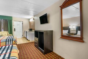Efficiency, Room, 2 Double Beds, Non Smoking - Rodeway Inn Clearwater - Dunedin (Clearwater)