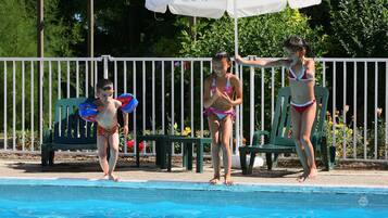 Piscina all'aperto