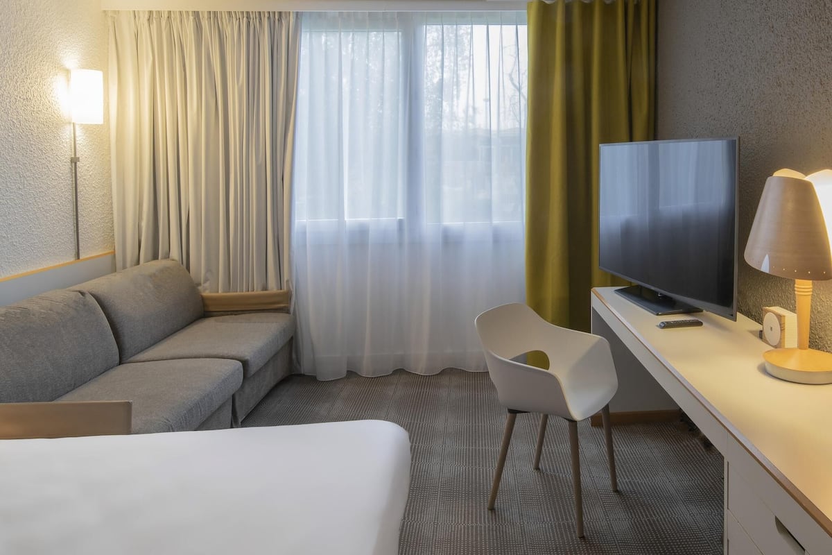 Classic Room, 1 Double Bed with Sofa bed