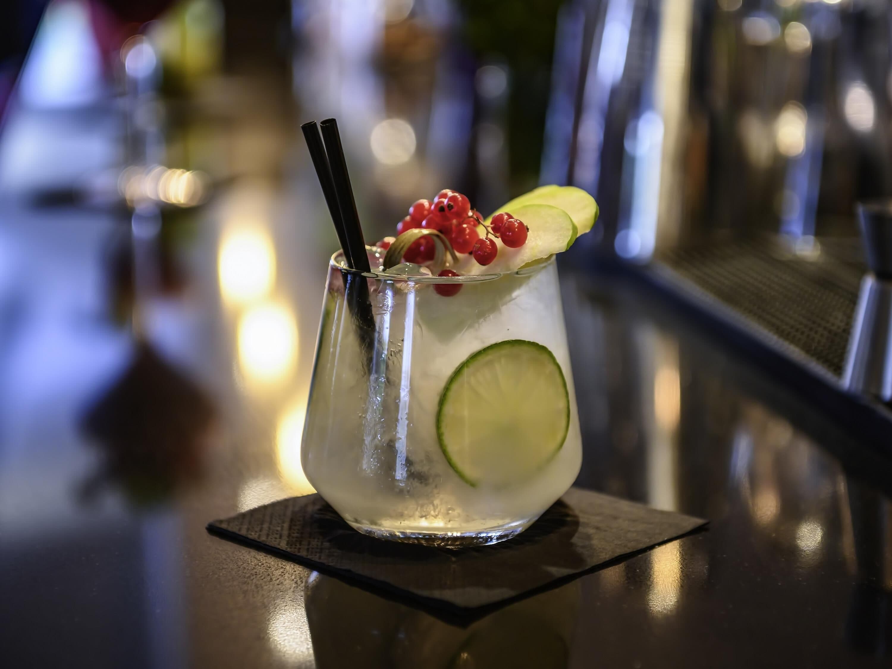 Bar (på overnattingsstedet)