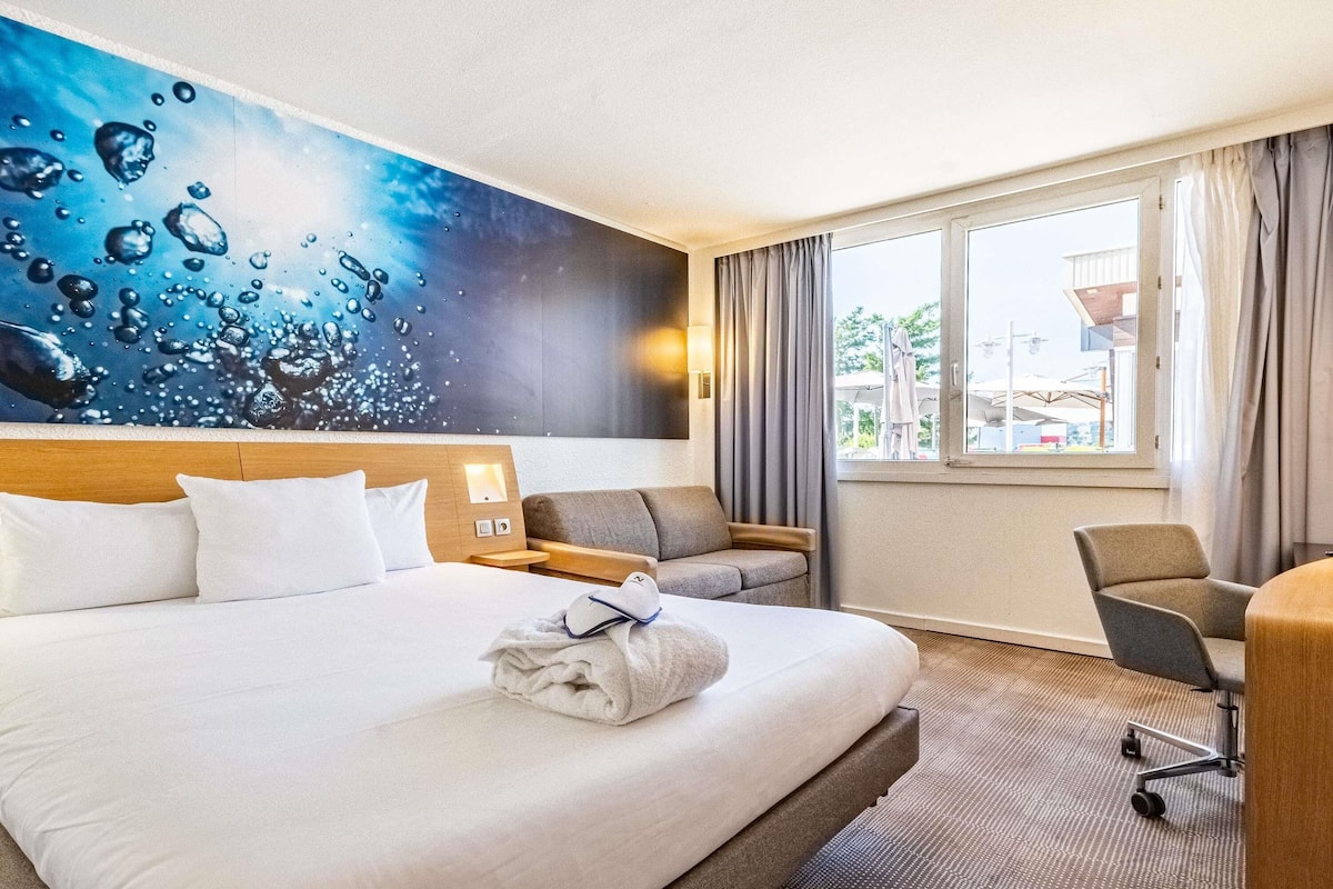 Executive Room, 1 Double Bed with Sofa bed