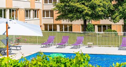 Novotel Dijon Sud